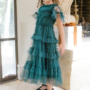 Mini Maxi Whimsical Dress